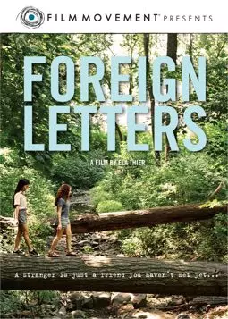 Foreign Letters - постер
