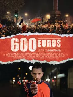 600 euros - постер