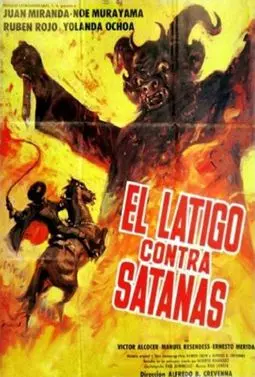 El látigo contra Satanás - постер