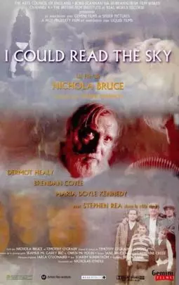 I Could Read the Sky - постер