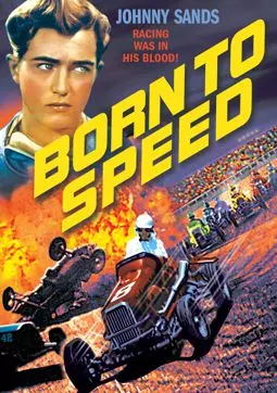 Born to Speed - постер