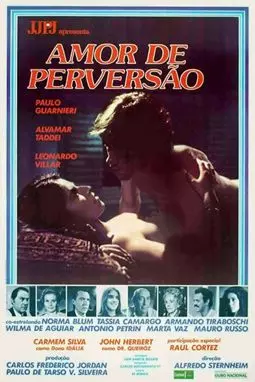 Amor de Perversão - постер