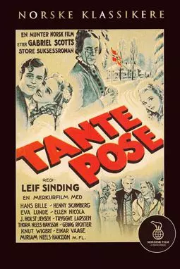 Tante Pose - постер