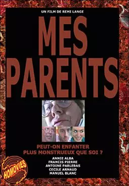 Mes parents - постер