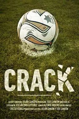 Crack - постер