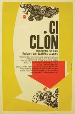 Ciclón - постер