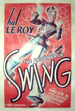 The Prisoner of Swing - постер