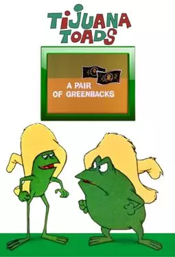 A Pair of Greenbacks - постер