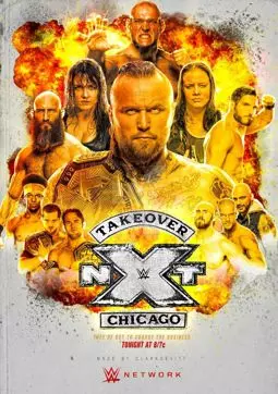 NXT Переворот: Чикаго 2 - постер
