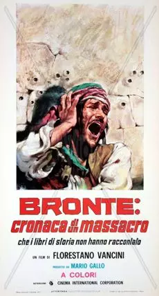 Bronte: cronaca di un massacro che i libri di storia non hanno raccontato - постер