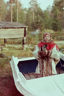 Таня. Лето. Зима - постер