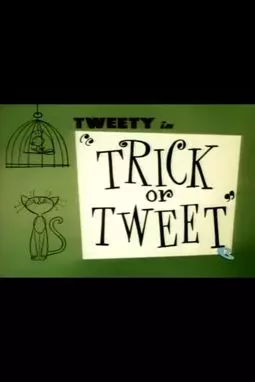 Trick or Tweet - постер