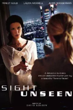 Sight Unseen - постер