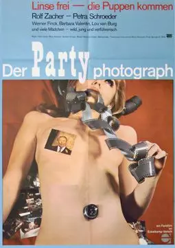 Der Partyphotograph - постер