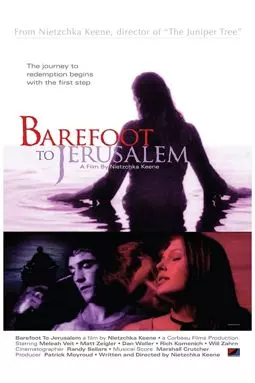 Barefoot to Jerusalem - постер