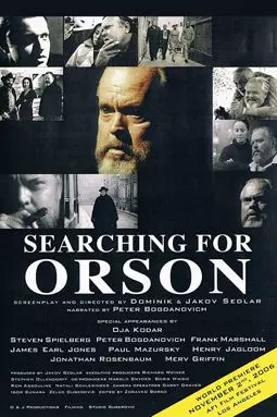 Searching for Orson - постер
