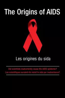 Les origines du SIDA - постер