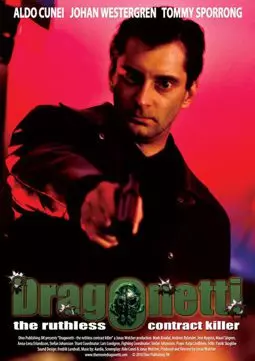 Dragonetti the Ruthless Contract Killer - постер