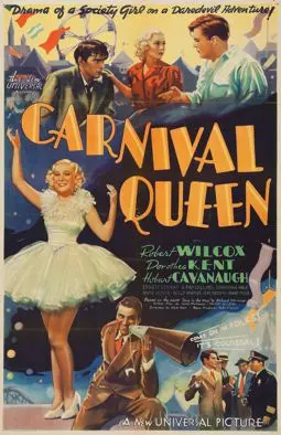 Carnival Queen - постер