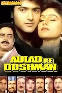 Aulad Ke Dushman - постер