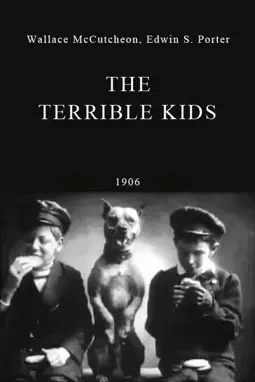 The Terrible Kids - постер