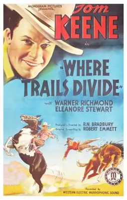 Where Trails Divide - постер