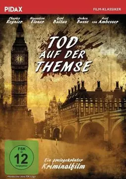 Tod auf der Themse - постер