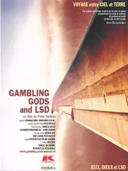 Азартные игры, боги и ЛСД - постер