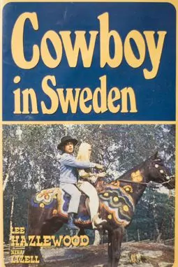 Cowboy in Sweden - постер
