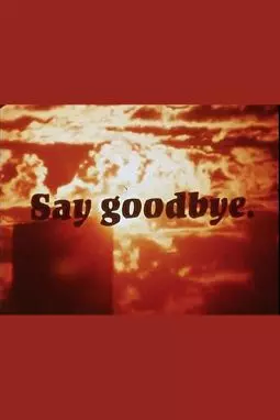 Say Goodbye - постер