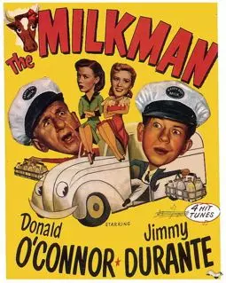 The Milkman - постер