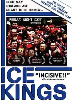 Ice Kings - постер