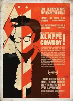 Klappe Cowboy! - постер