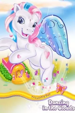 My Little Pony: Dancing in the Clouds - постер