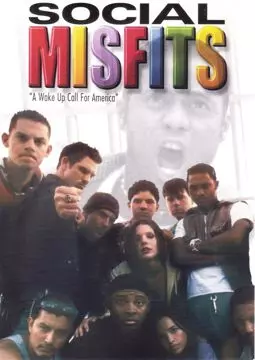 Social Misfits - постер