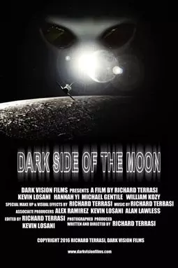 Dark Side of the Moon - постер