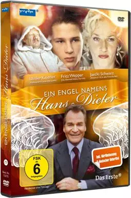 Ein Engel namens Hans-Dieter - постер