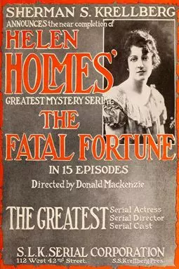 The Fatal Fortune - постер