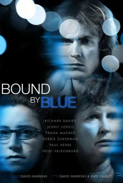 Bound by Blue - постер