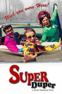 Super Duper - постер