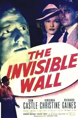 The Invisible Wall - постер