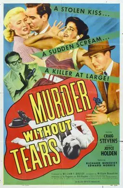 Murder Without Tears - постер