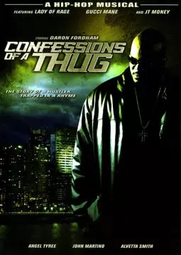 Confessions of a Thug - постер
