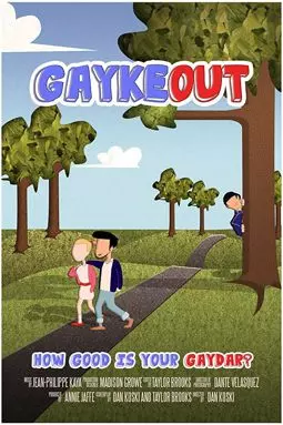 Gayke Out - постер