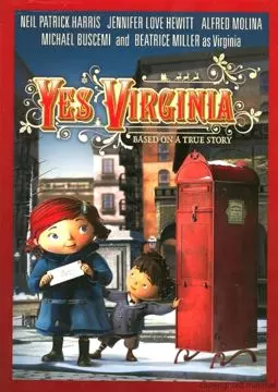 Да, Вирджиния - постер