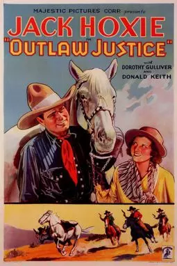 Outlaw Justice - постер