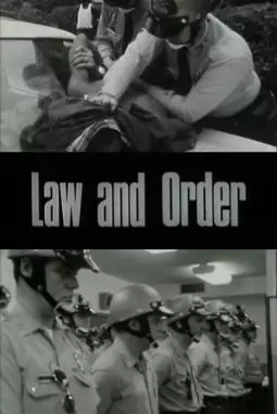 Law and Order - постер