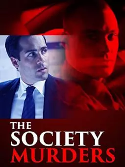 The Society Murders - постер