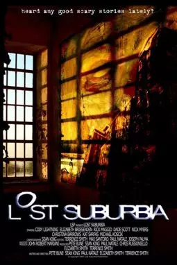 Lost Suburbia - постер