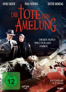 Die Tote von Amelung - постер